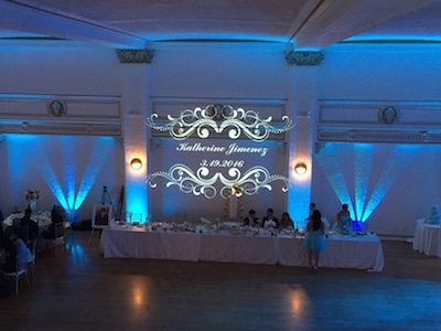 uplighting